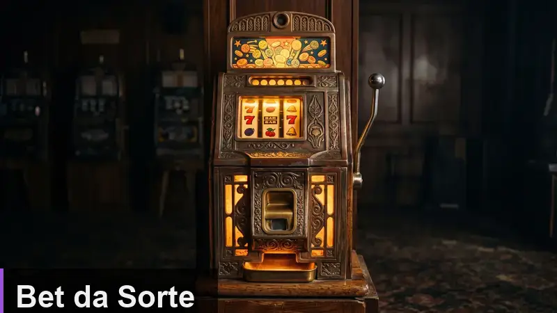 Jogos e provedores do cassino