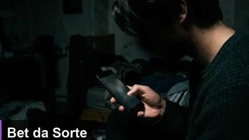 Como se cadastrar na Bet da Sorte